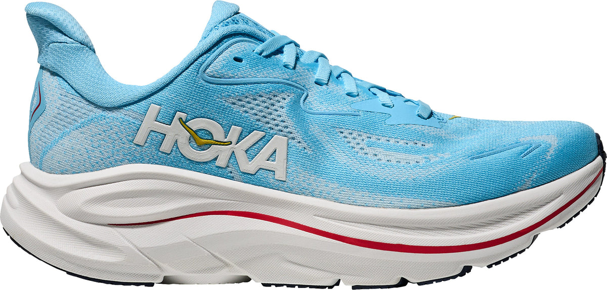 Hoka Clifton 10 Womens Running Shoes - Blue