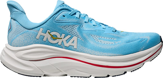 Hoka Clifton 10 Womens Running Shoes - Blue