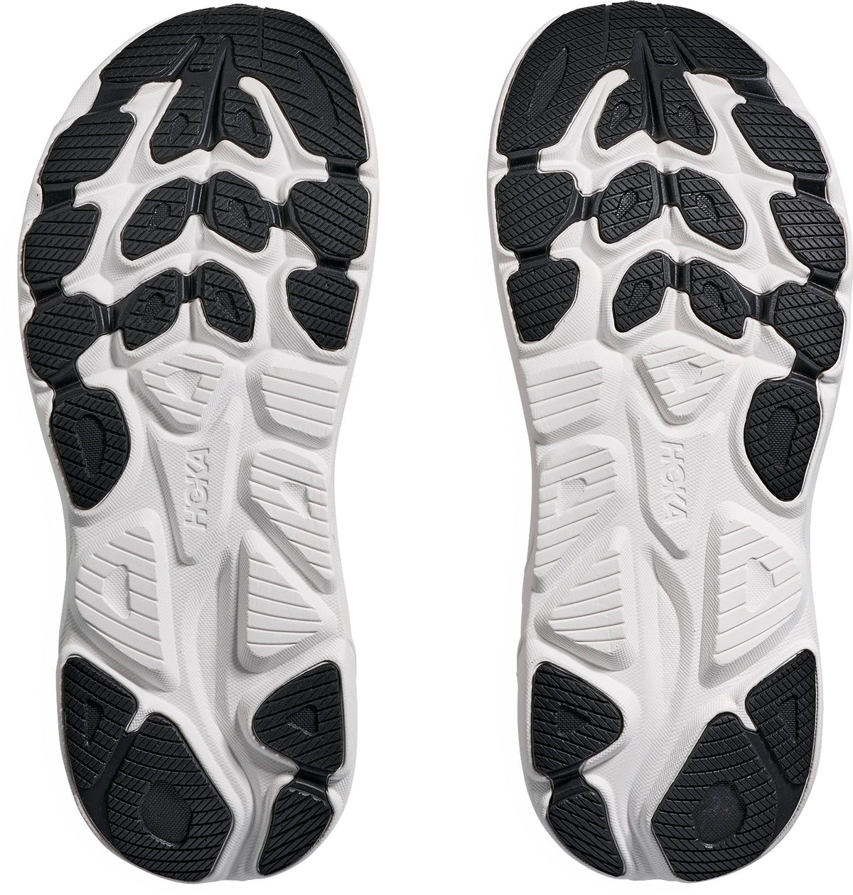Hoka Clifton 10 Womens Running Shoes - Green