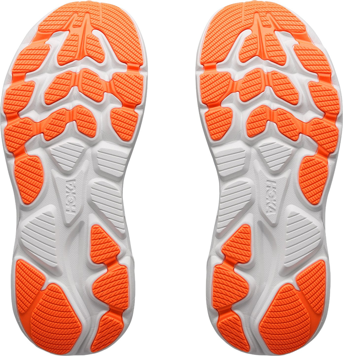 Hoka Cliftion 10 Junior Running Shoes - Green