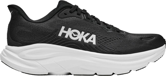 Hoka Clifton 11 Mens Running Shoes - Black