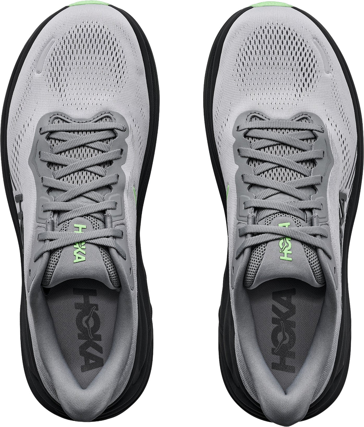 Hoka Clifton 11 Mens Running Shoes - Grey