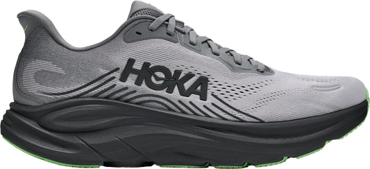 Hoka Clifton 11 Mens Running Shoes - Grey