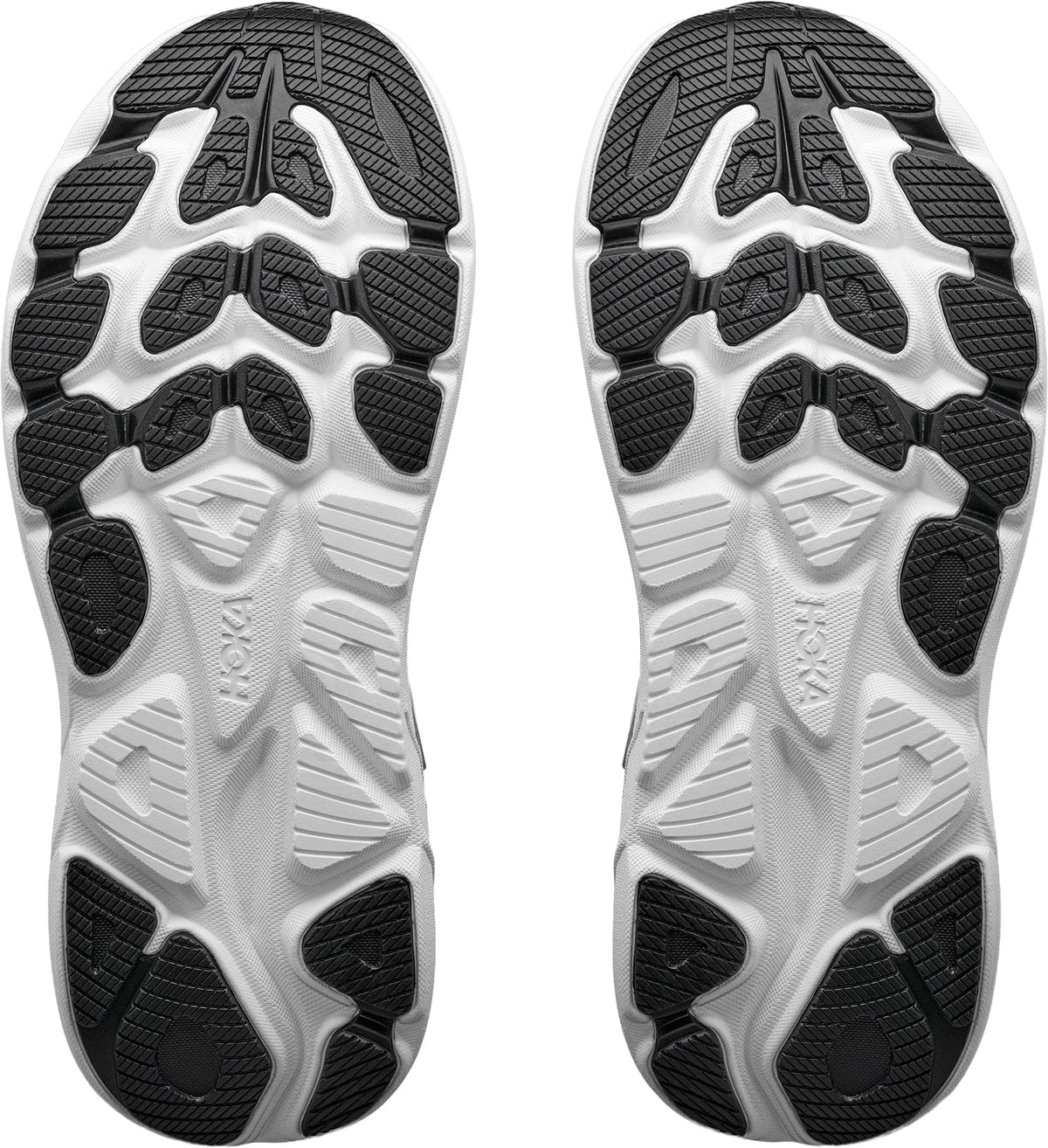 Hoka Clifton 11 Womens Running Shoes - Black