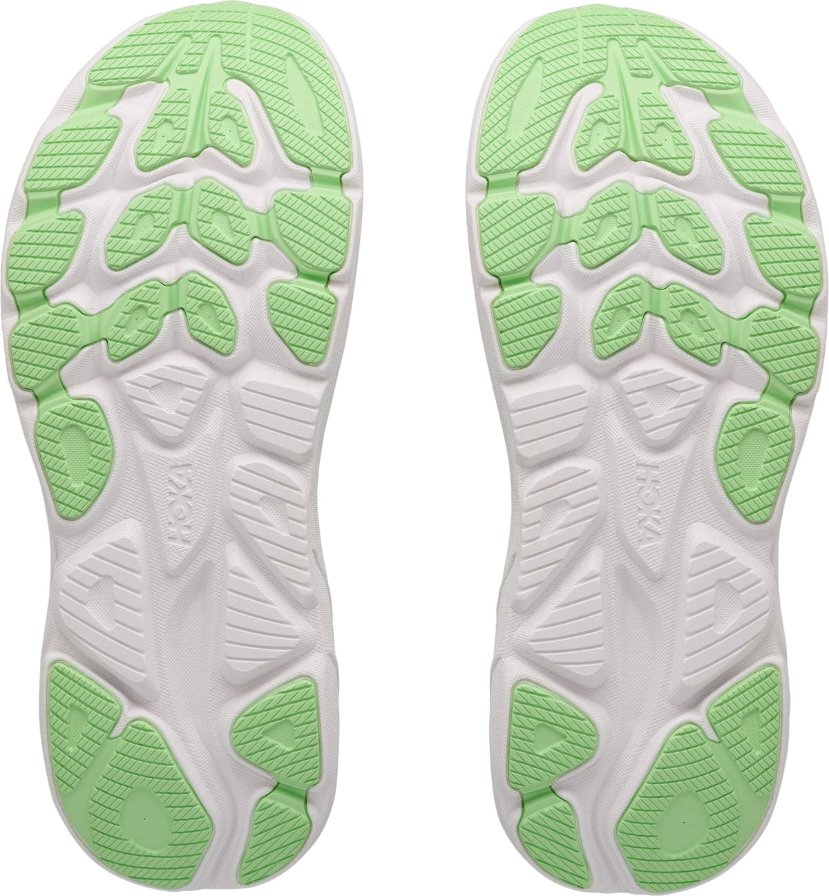 Hoka Clifton 11 Womens Running Shoes - White