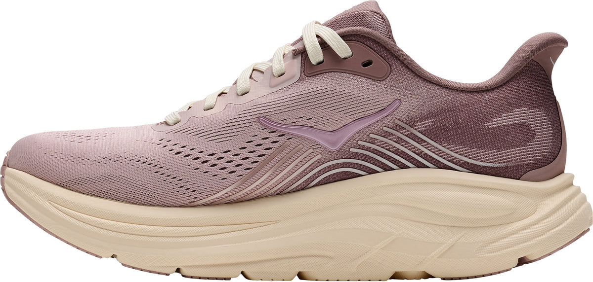 Hoka Clifton 11 Womens Running Shoes - Pink