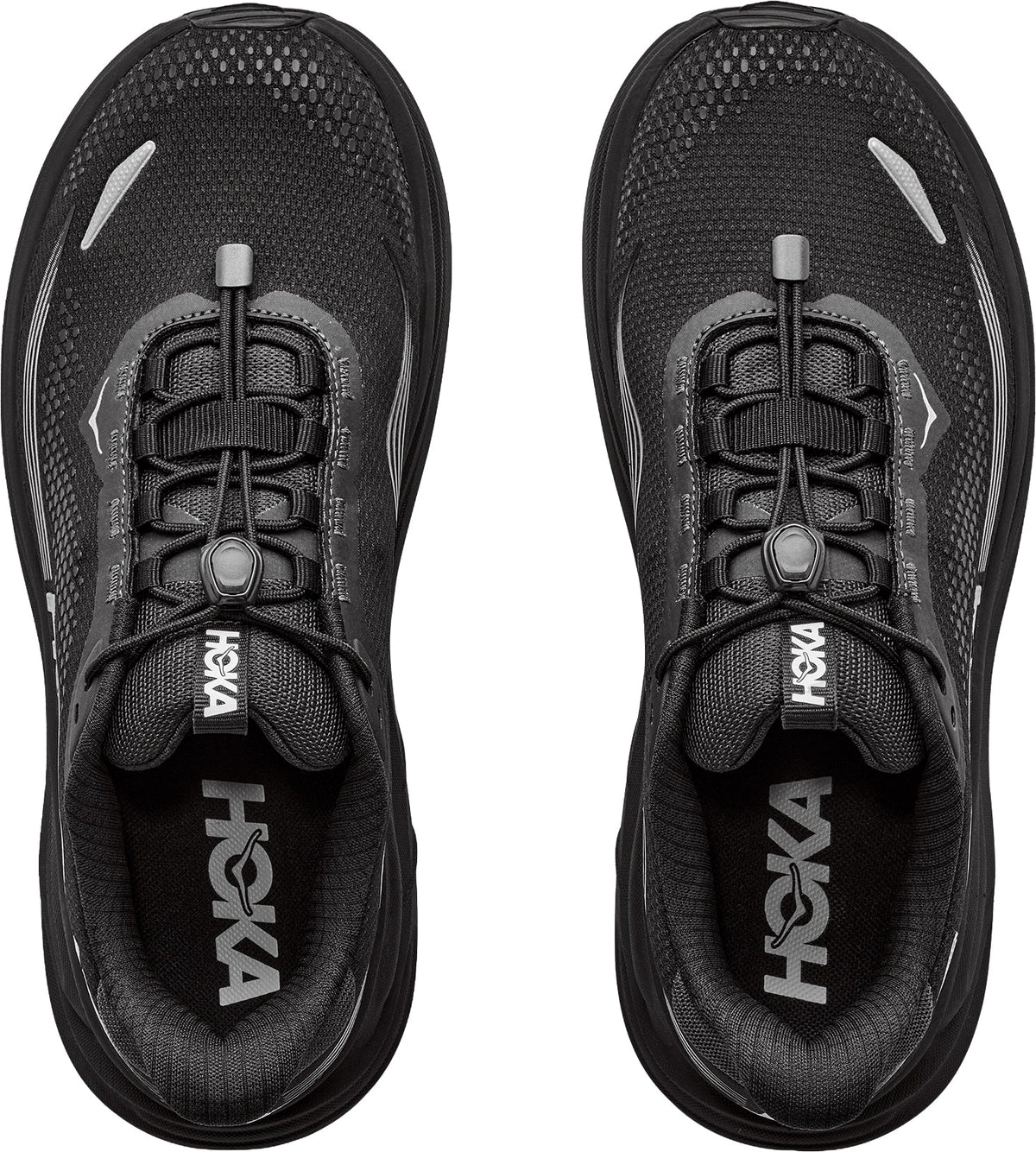 Hoka Clifton 11 GORE-TEX Mens Running Shoes - Black