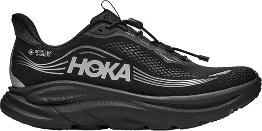 Hoka Clifton 11 GORE-TEX Womens Running Shoes - Black