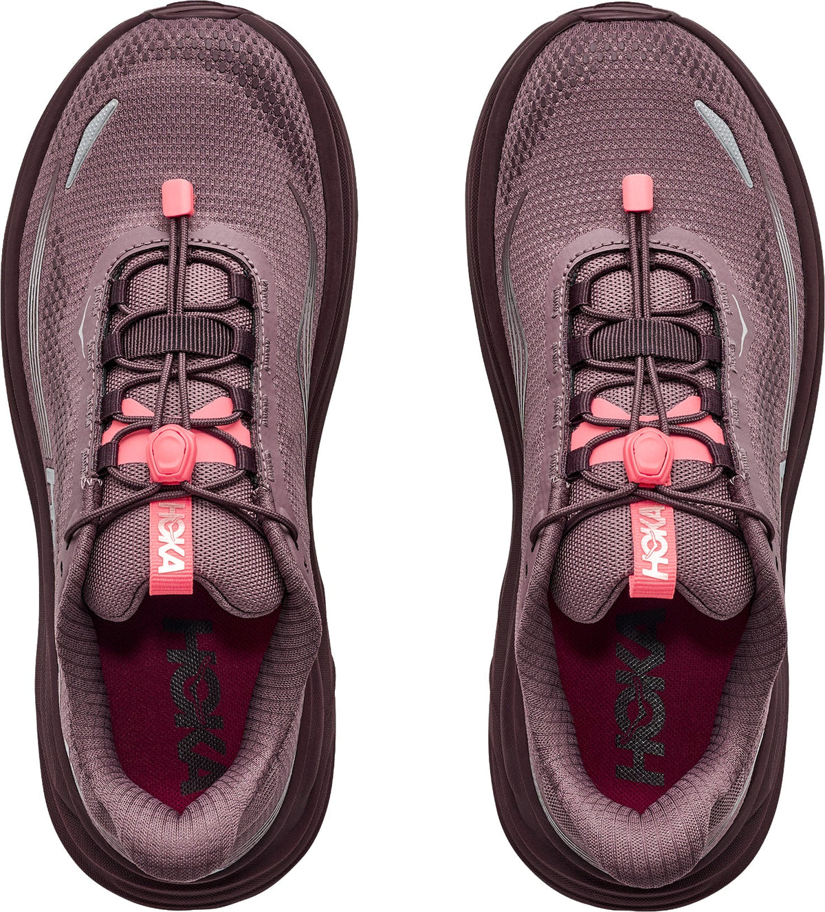 Hoka Clifton 11 GORE-TEX Womens Running Shoes - Red
