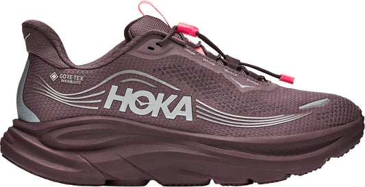 Hoka Clifton 11 GORE-TEX Womens Running Shoes - Red