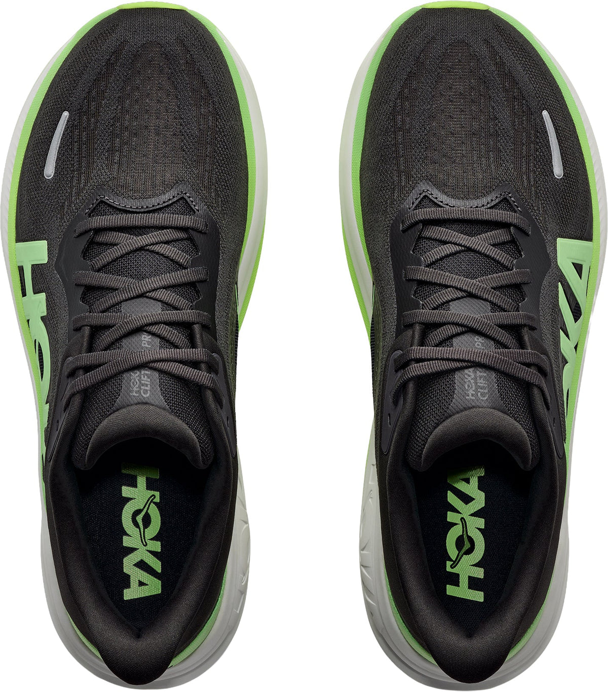 Hoka Clifton PRO Mens Running Shoes - Black