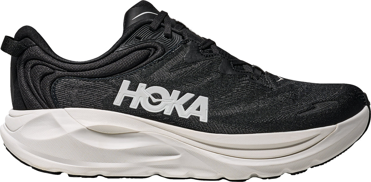 Hoka Gaviota 6 Mens Running Shoes - Black