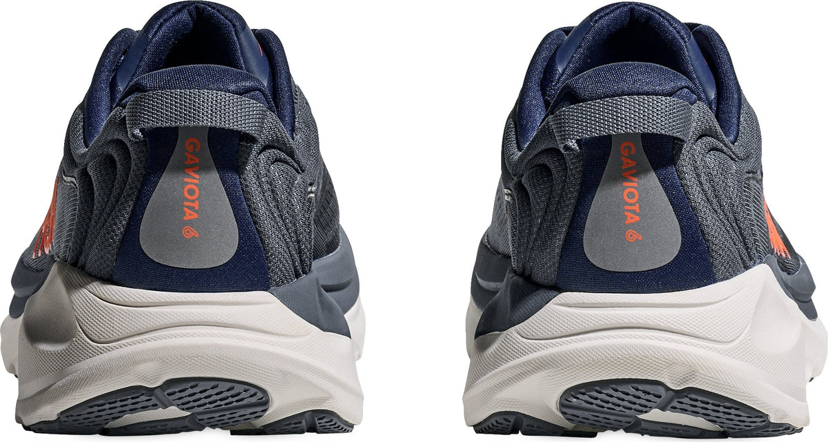 Hoka Gaviota 6 Mens Running Shoes - Blue
