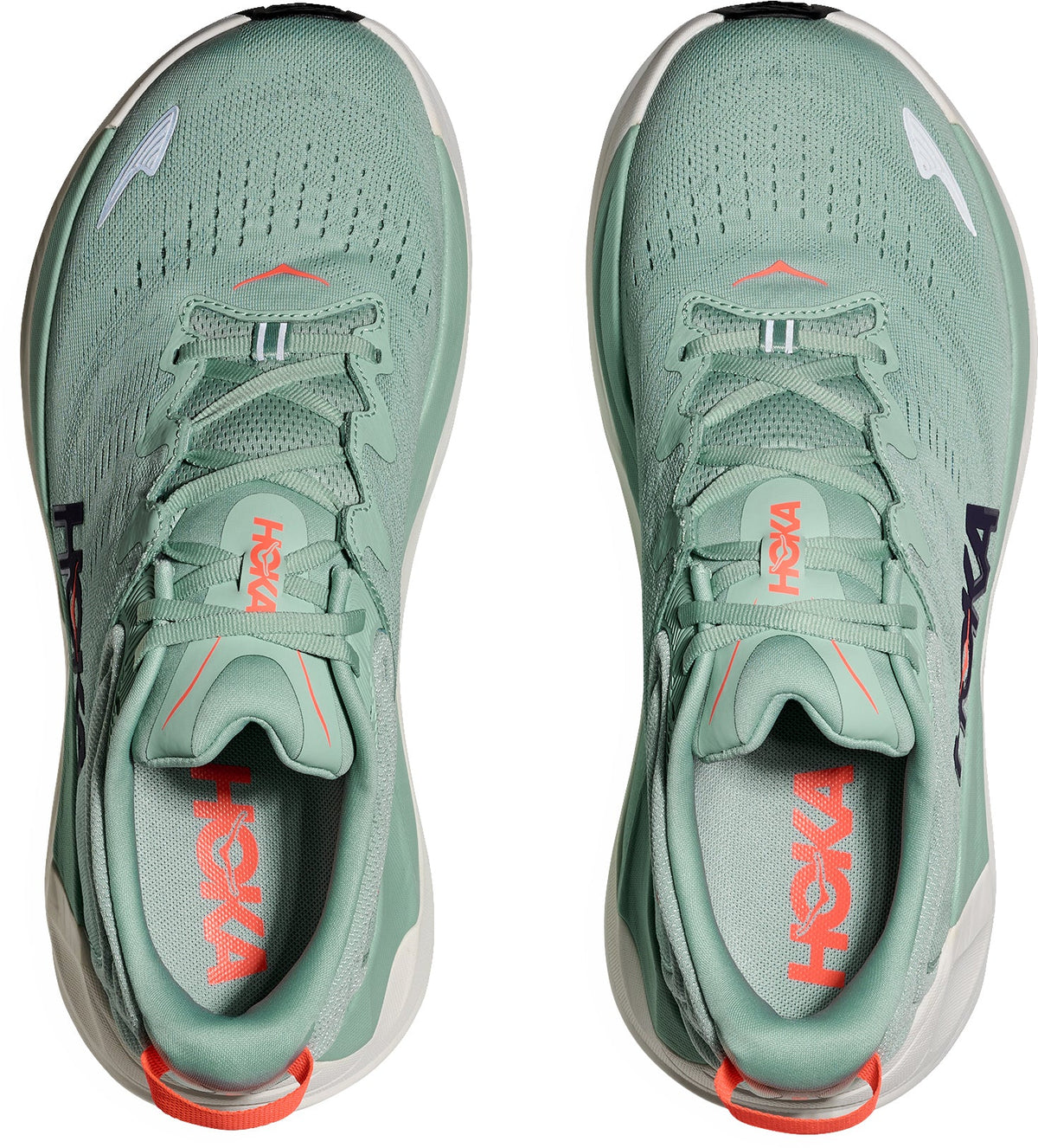 Hoka Gaviota 6 Mens Running Shoes - Green