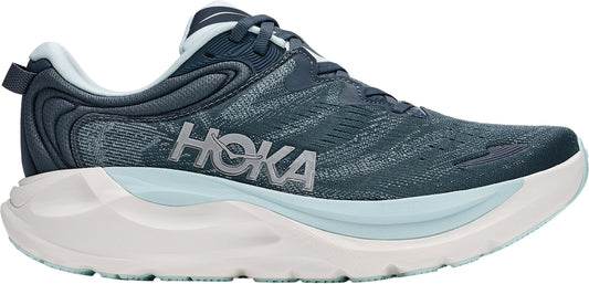 Hoka Gaviota 6 Womens Running Shoes - Blue