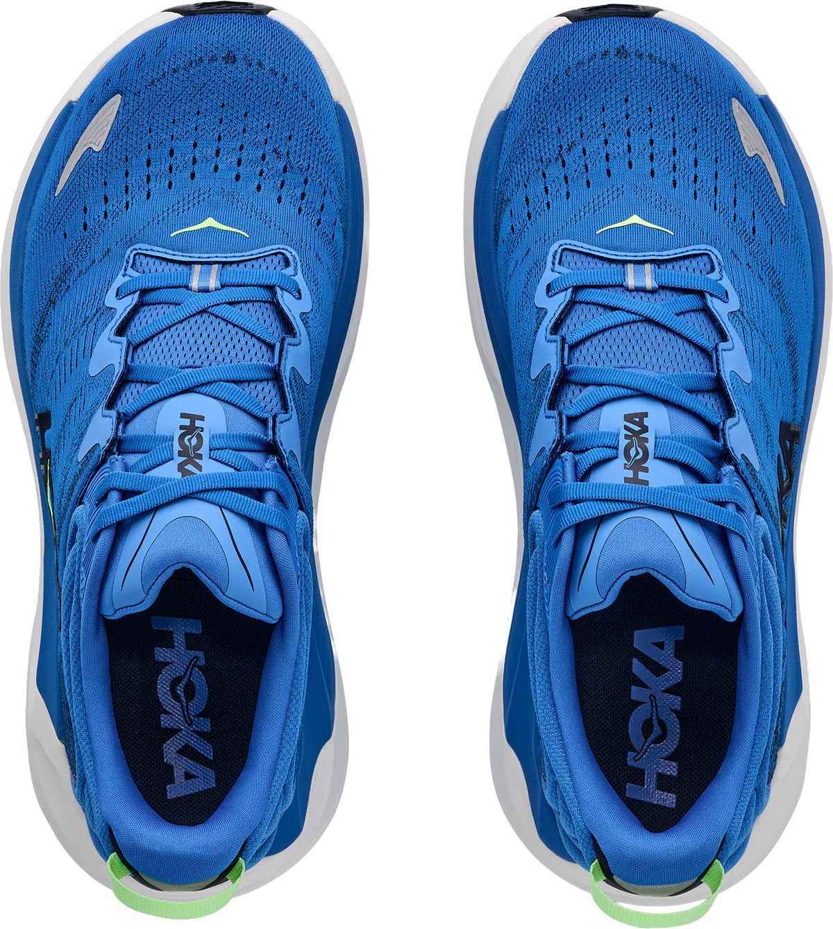 Hoka Gaviota 6 WIDE FIT Mens Running Shoes - Blue