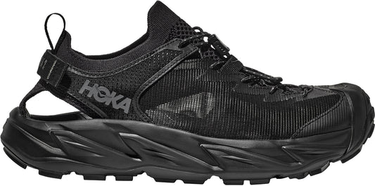 Hoka Hopara 2 Mens Walking Sandals - Black