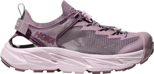 Hoka Hopara 2 Womens Walking Sandals - Purple