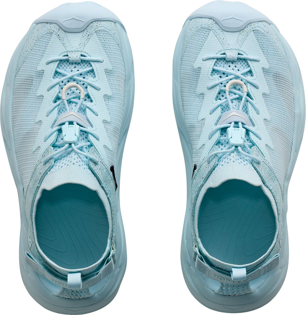 Hoka Hopara 2 Womens Walking Sandals - Blue