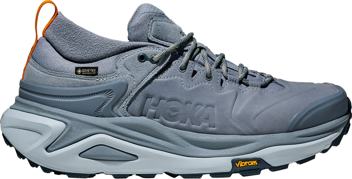 Hoka Kaha 3 Low GORE-TEX Mens Walking Shoes - Blue