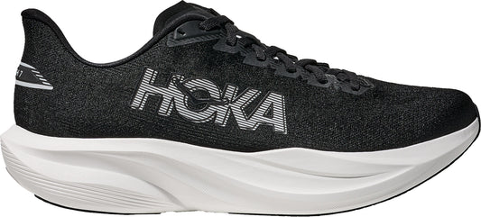 Hoka Mach 7 Mens Running Shoes - Black