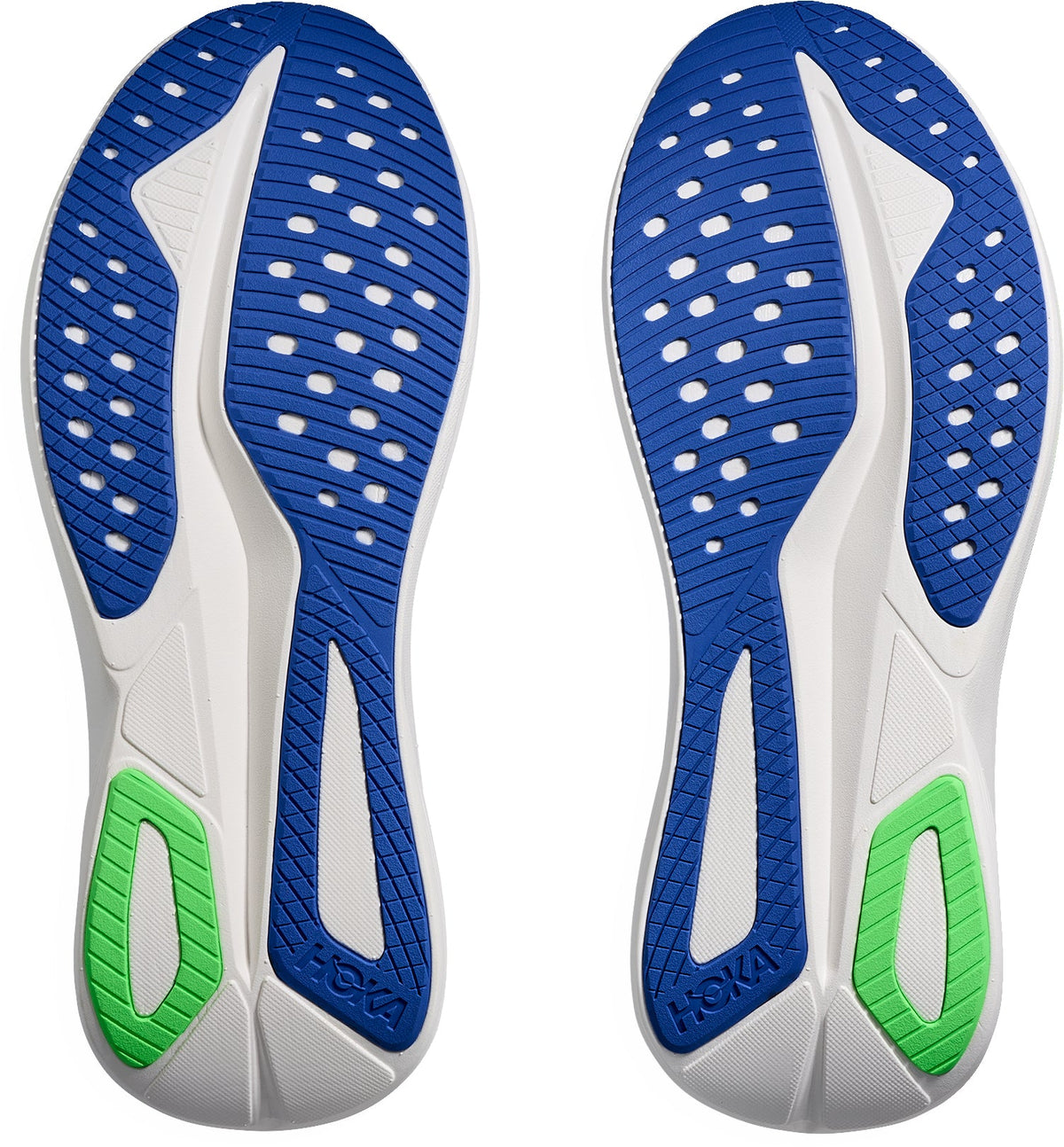 Hoka Mach 7 Mens Running Shoes - Blue