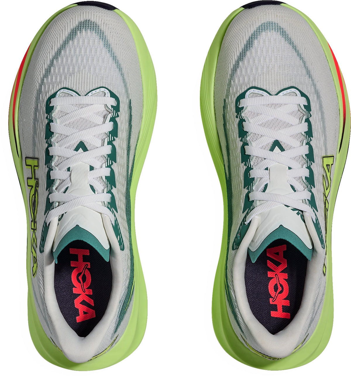 Hoka Mach 7 Mens Running Shoes - Grey