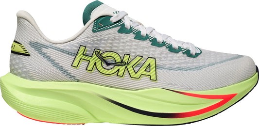 Hoka Mach 7 Mens Running Shoes - Grey