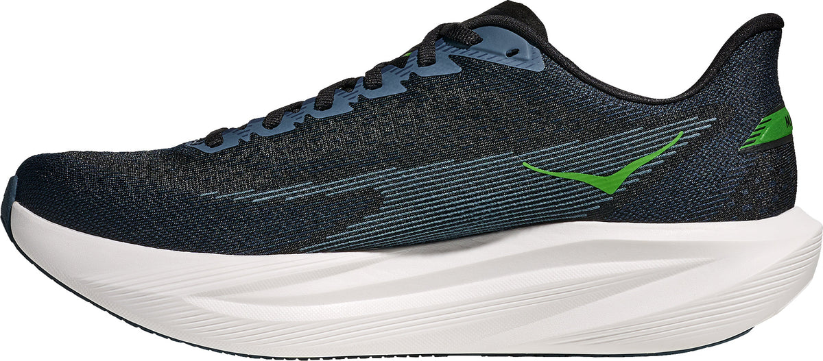 Hoka Mach 7 Mens Running Shoes - Blue