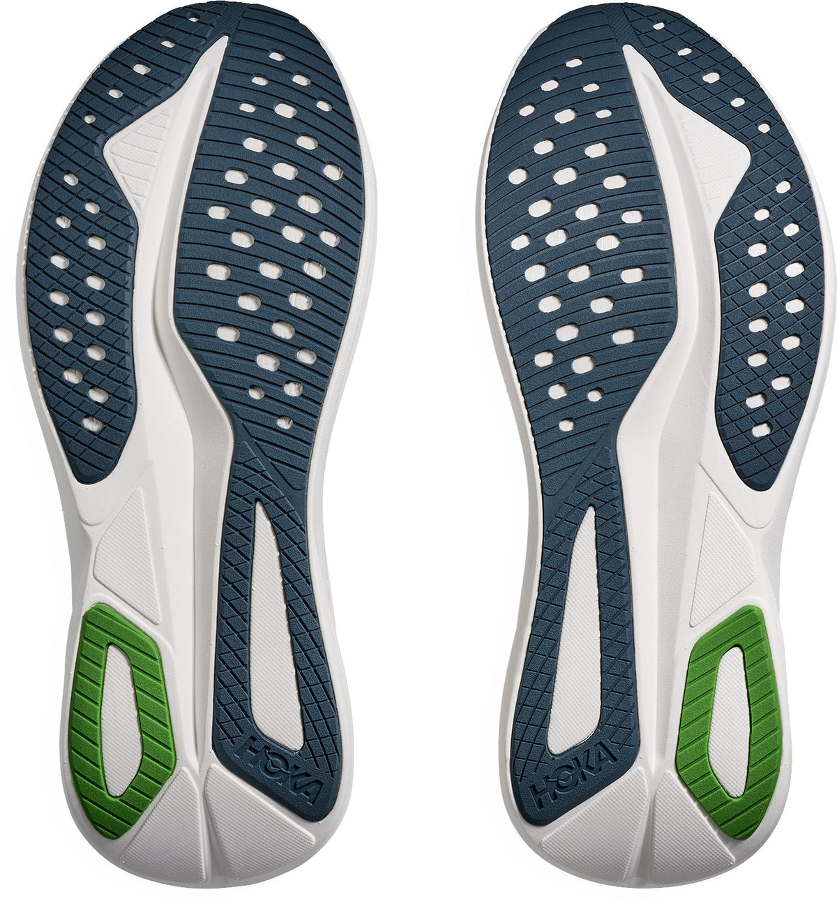 Hoka Mach 7 Mens Running Shoes - Blue
