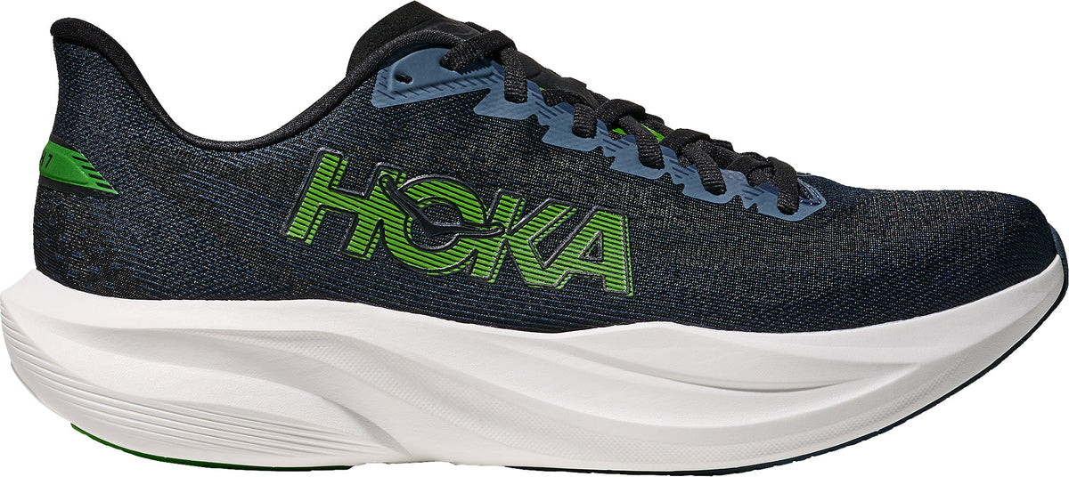 Hoka Mach 7 Mens Running Shoes - Blue
