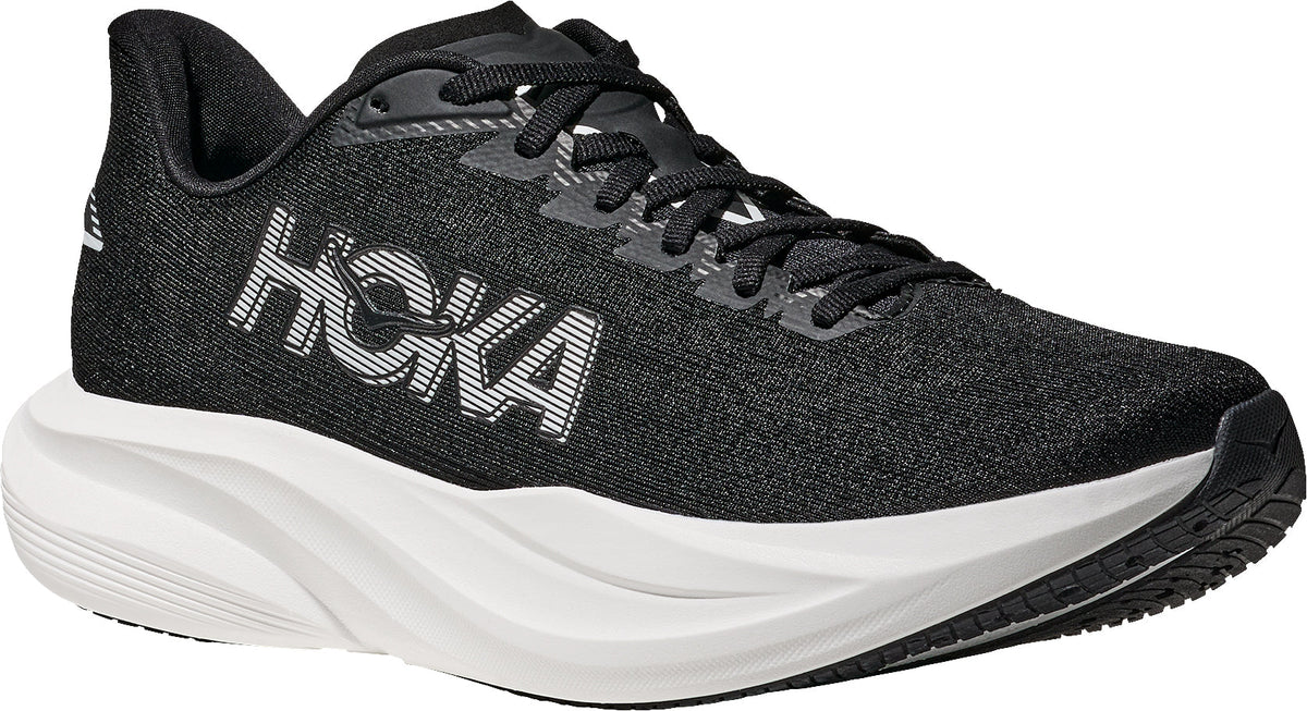 Hoka Mach 7 Womens Running Shoes - Black