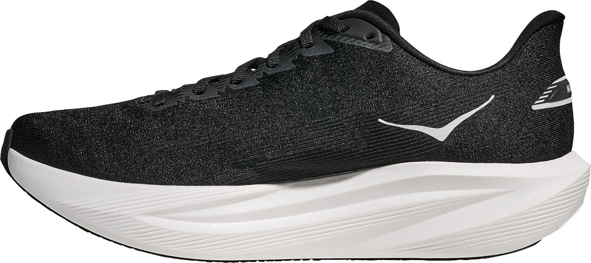 Hoka Mach 7 Womens Running Shoes - Black