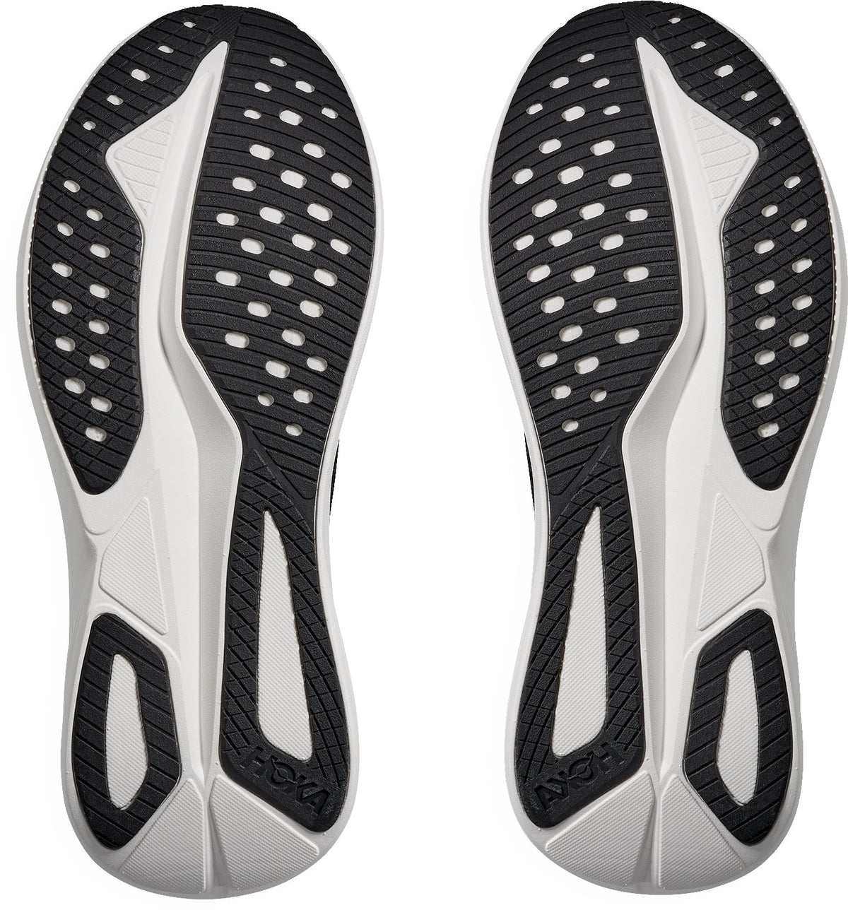 Hoka Mach 7 Womens Running Shoes - Black