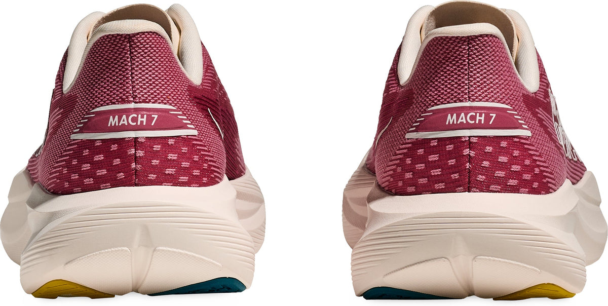 Hoka Mach 7 Womens Running Shoes - Pink