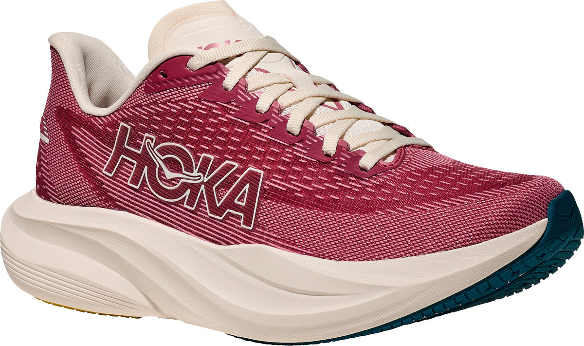 Hoka Mach 7 Womens Running Shoes - Pink