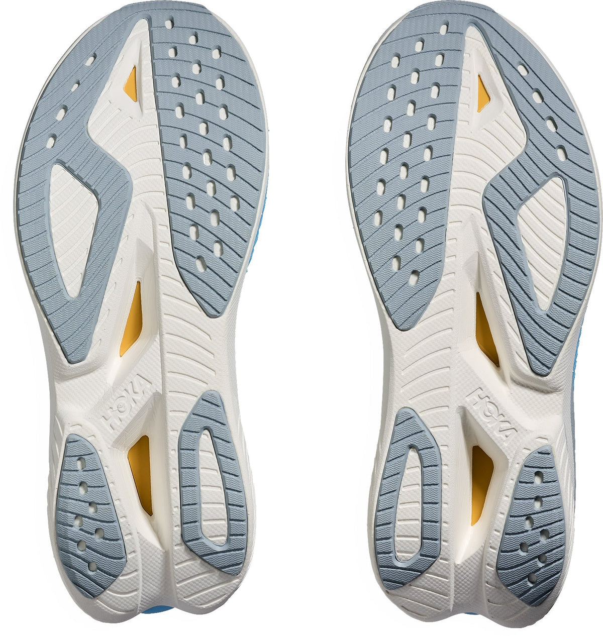 Hoka Mach X 3 Womens Running Shoes - Grey