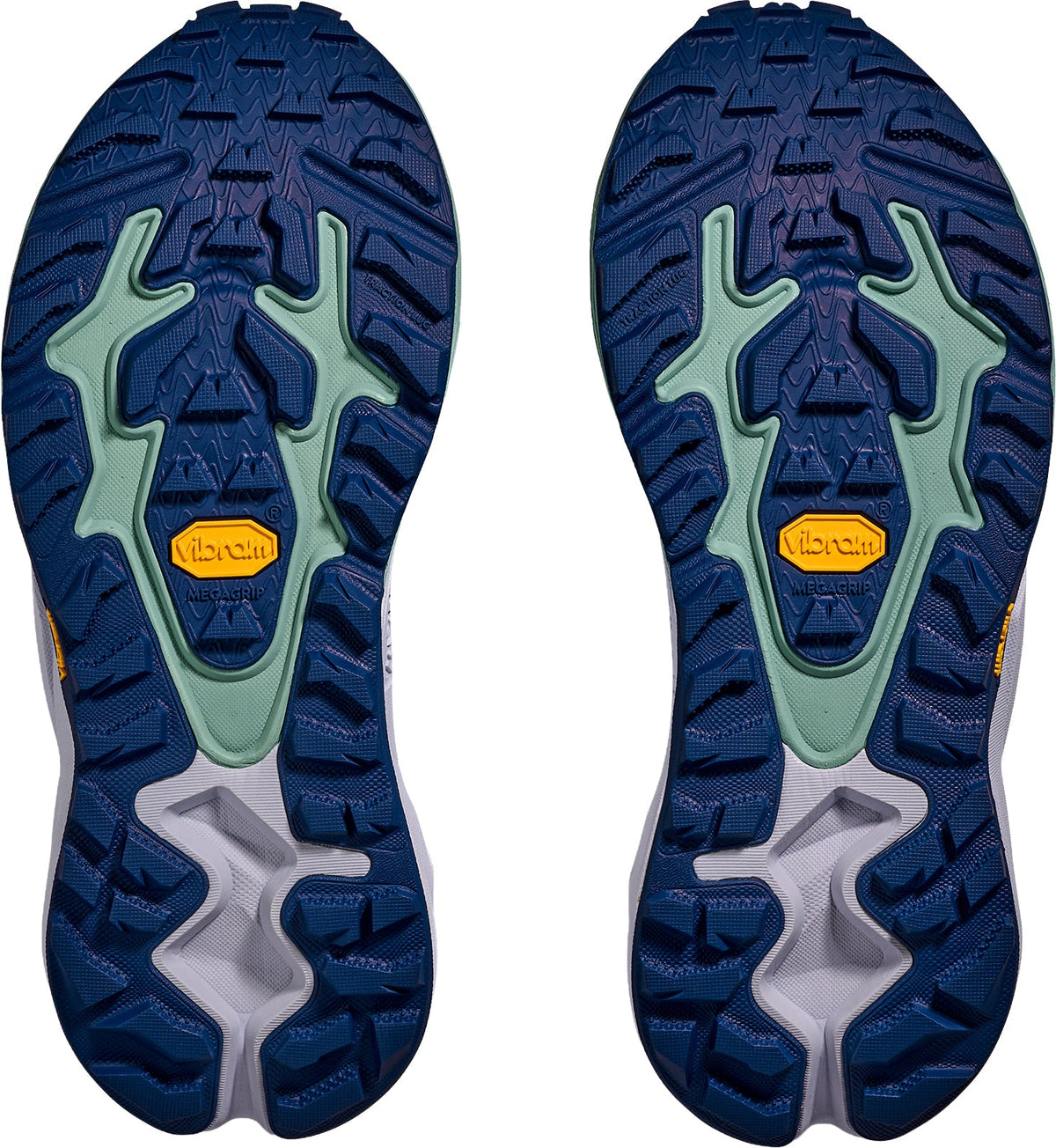 Hoka Mafate Womens Walking Boots - Purple