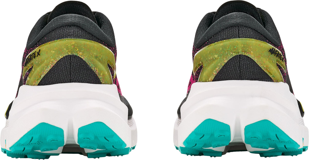Hoka Mafate X Womens Trail Running Shoes - Black