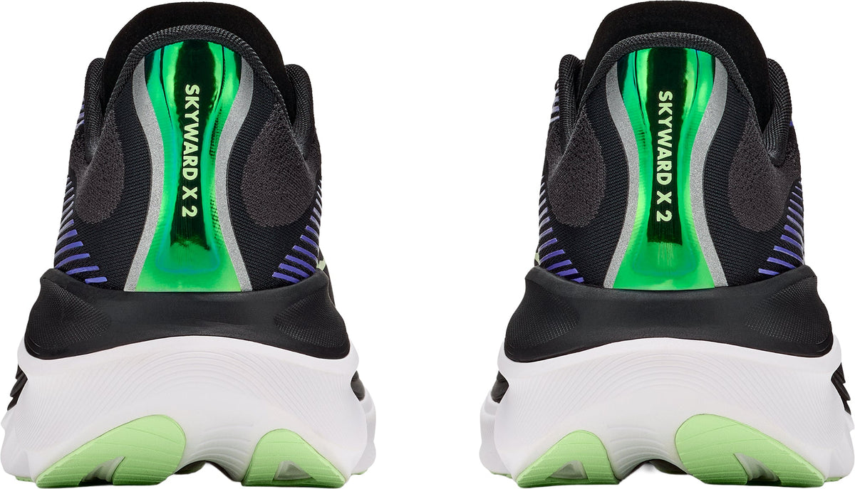 Hoka Skyward X 2 Mens Running Shoes - Black