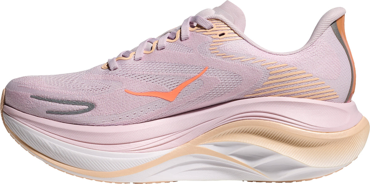 Hoka Skyward X 2 Womens Running Shoes - Pink