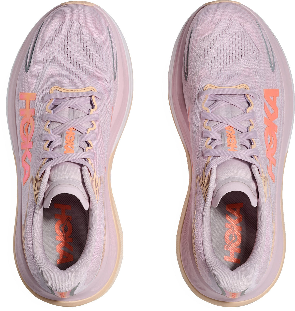 Hoka Skyward X 2 Womens Running Shoes - Pink