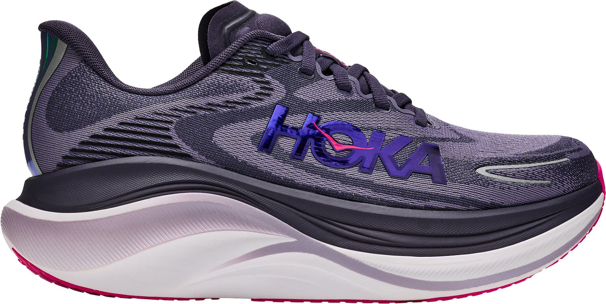 Hoka Skyward X 2 Womens Running Shoes - Grey