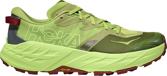 Hoka Speedgoat 7 Mens Trail Running Shoes - Green
