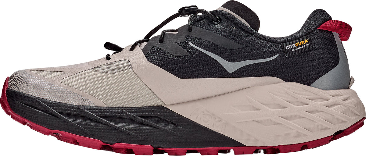 Hoka Speedgoat 7 GORE-TEX Mens Trail Running Shoes - Black