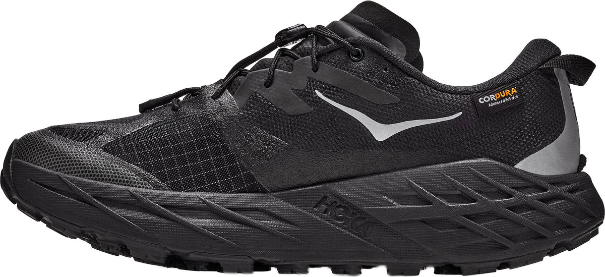 Hoka Speedgoat 7 GORE-TEX Womens Trail Running Shoes - Black