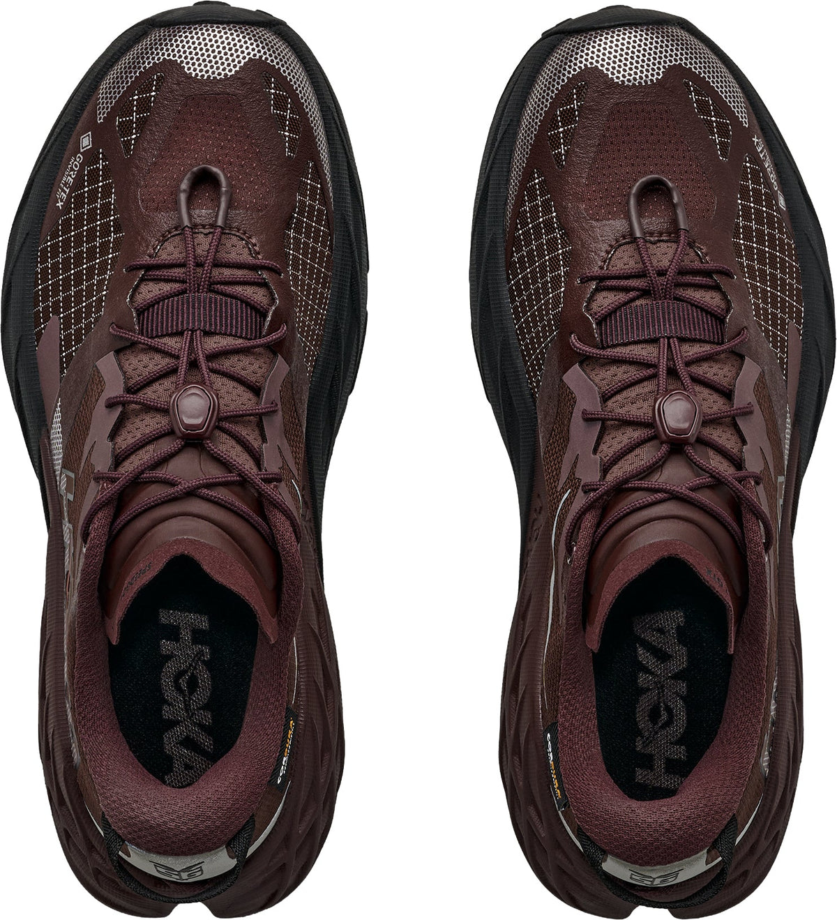 Hoka Speedgoat 7 GORE-TEX Womens Trail Running Shoes - Red