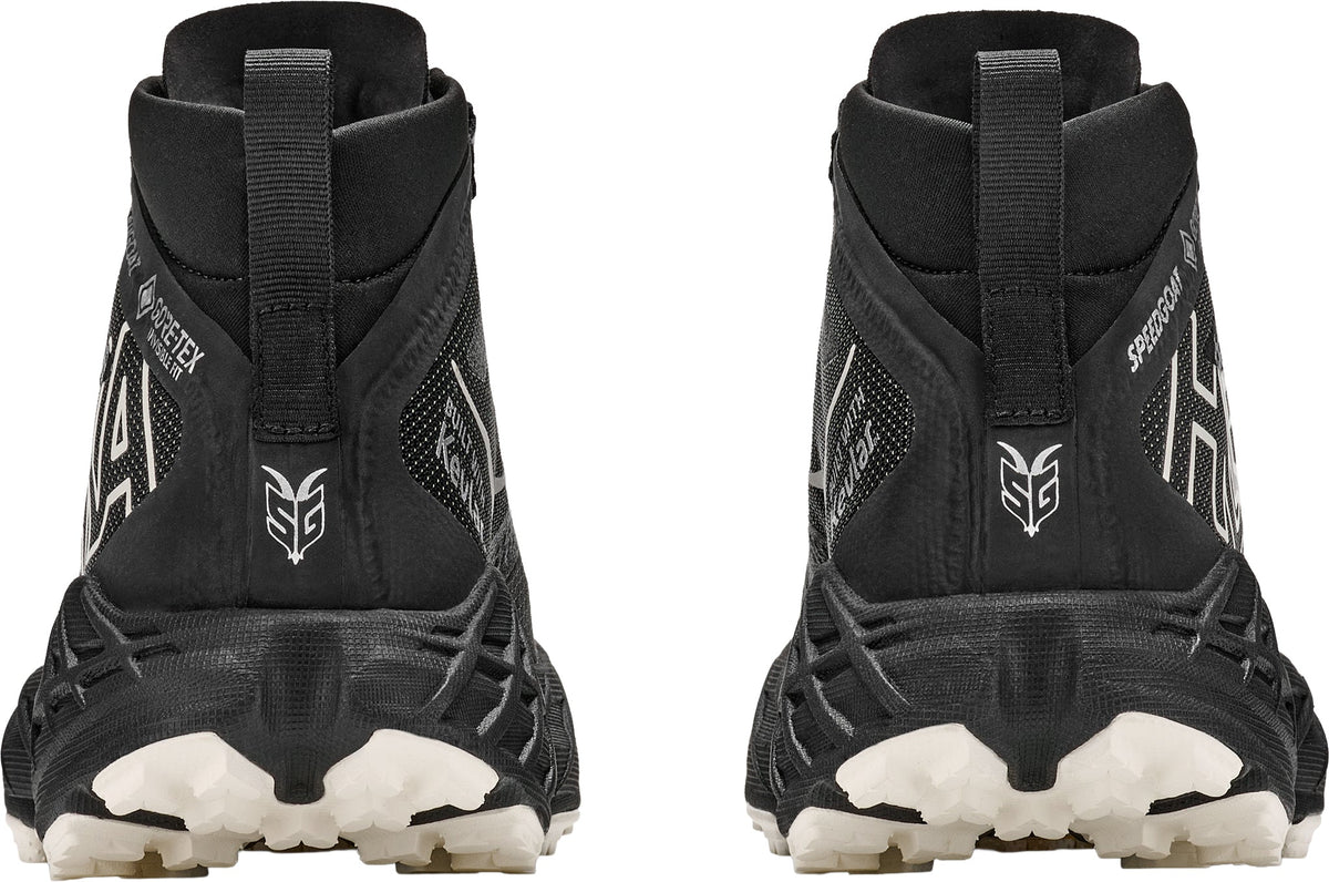 Hoka Speedgoat 7 HIKE GORE-Tex Womens Walking Boots - Black
