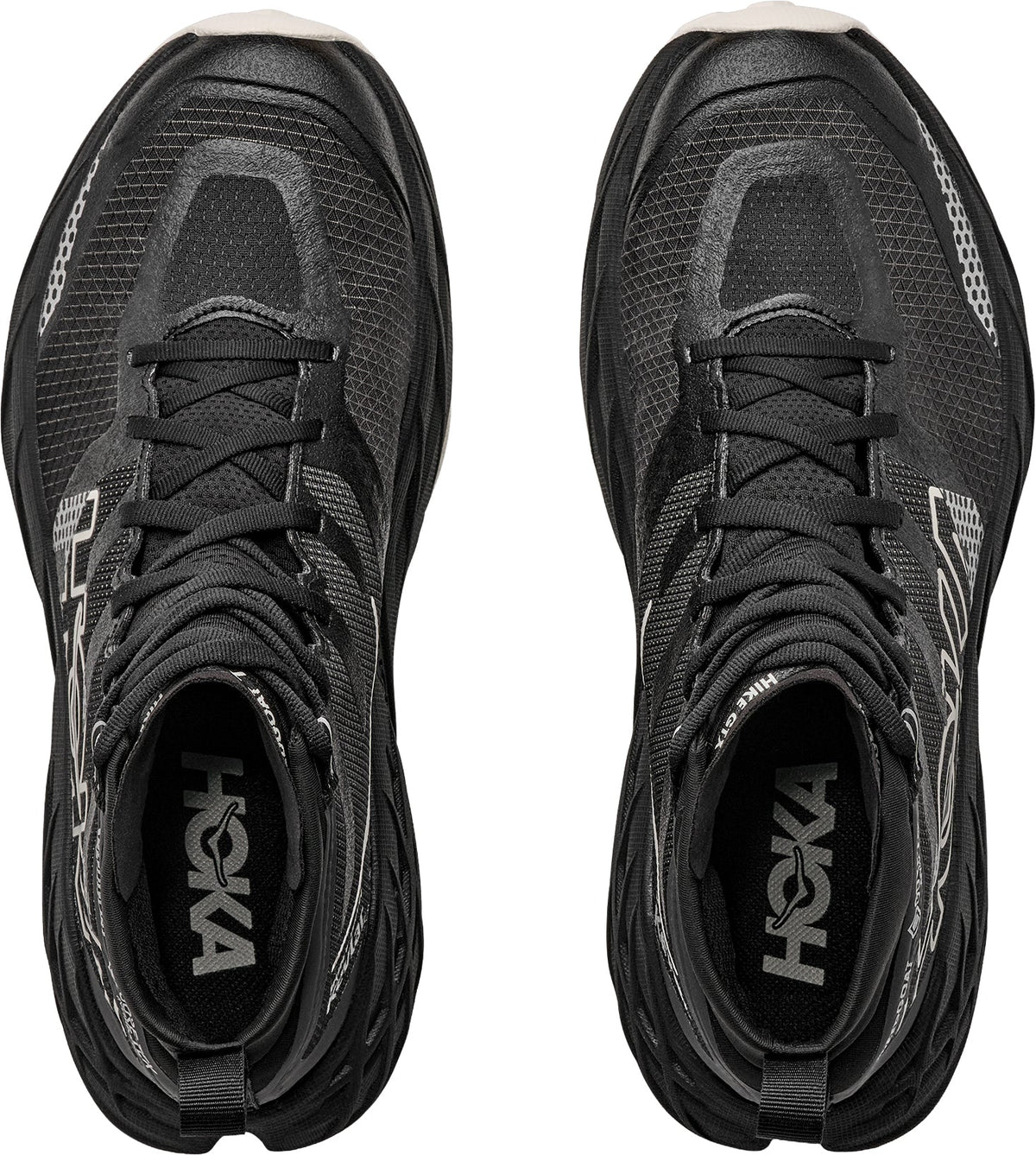 Hoka Speedgoat 7 HIKE GORE-Tex Womens Walking Boots - Black