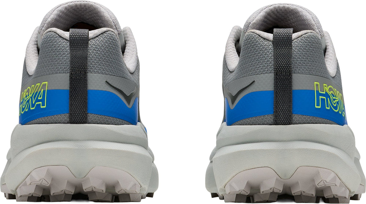 Hoka Torrent 5 Mens Trail Running Shoes - Grey